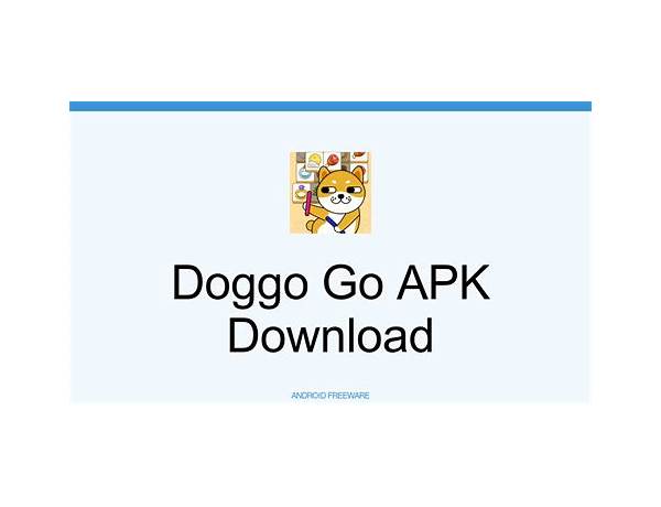 Doggo for Android - Download the APK from Habererciyes